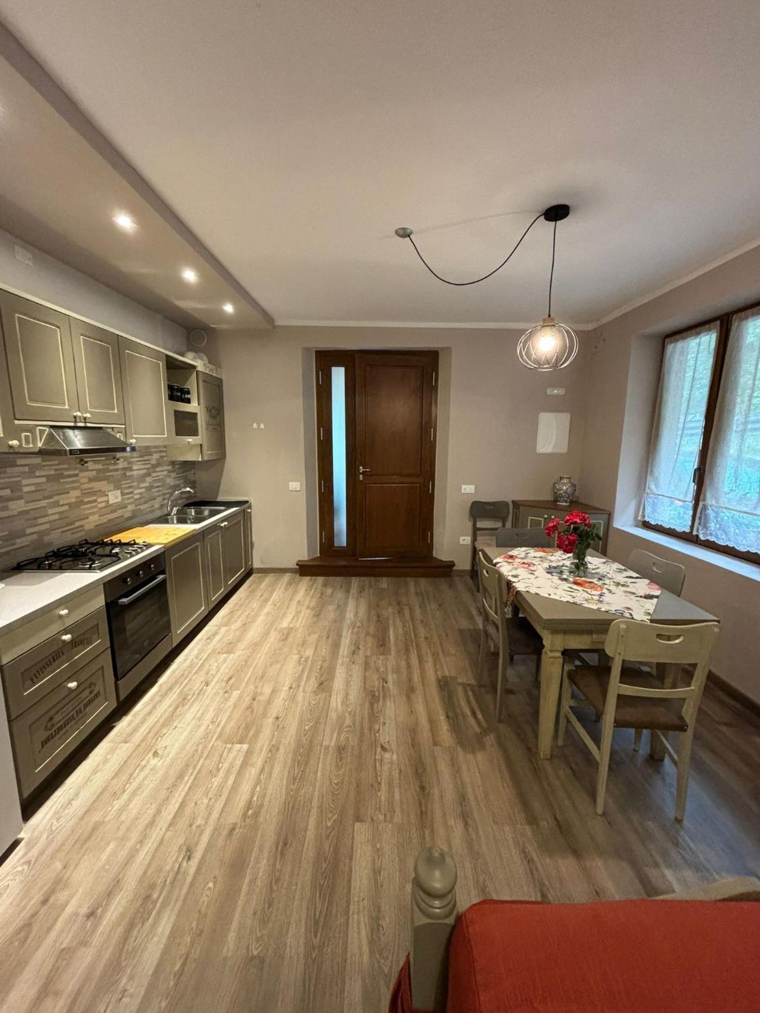 Da Cinzia Apartment Pievepelago Luaran gambar